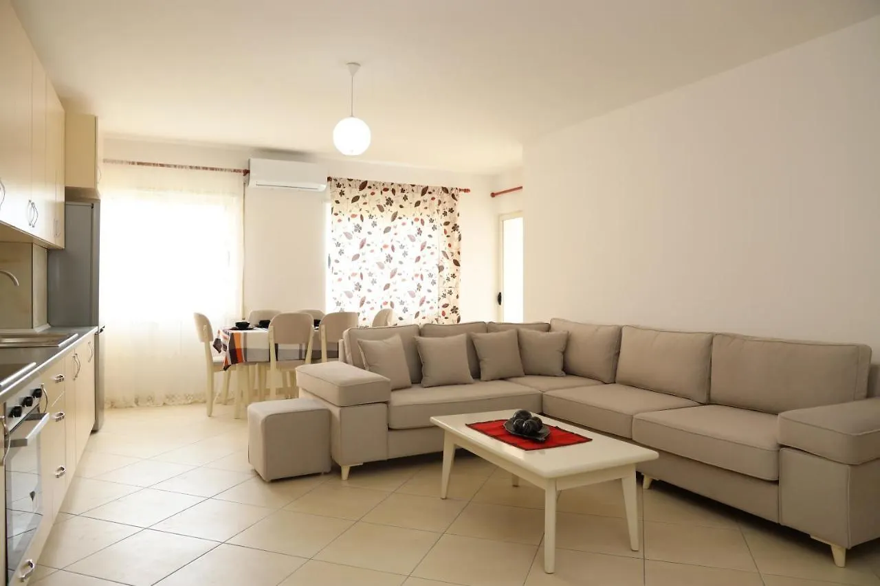 New Boulevard Appartamento Moderno A Tirana Apartamento