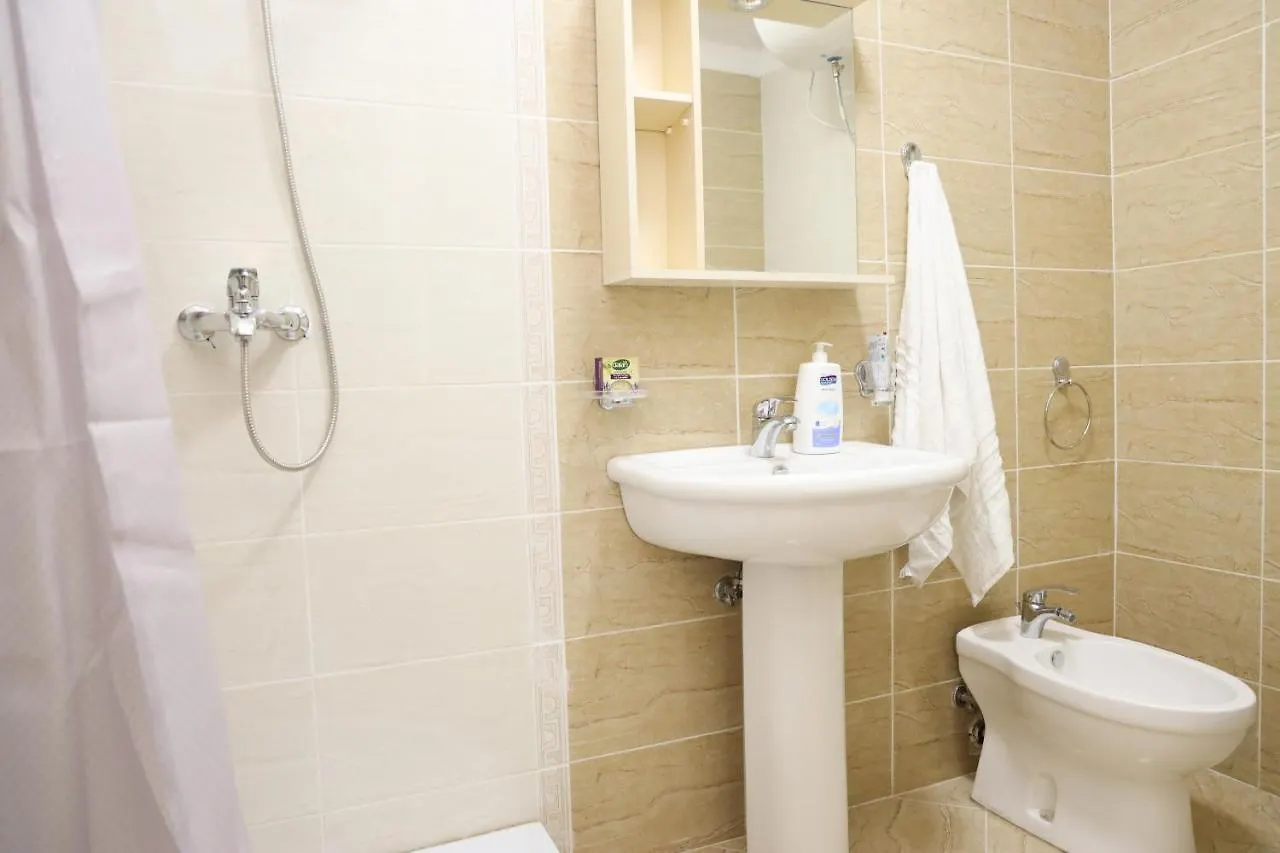 Apartamento New Boulevard Appartamento Moderno A Tirana